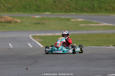 25 & 26/03/2023 : 2ème manche du Championnat du Sud à Layrac (photos Stéphane Agnus) 2023 — karting