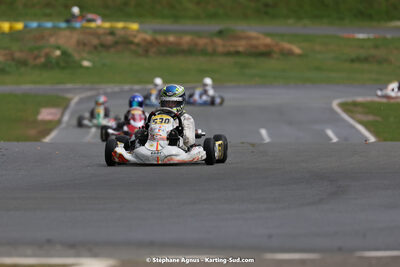 25 & 26/03/2023 : 2ème manche du Championnat du Sud à Layrac (photos Stéphane Agnus) 2023 — karting