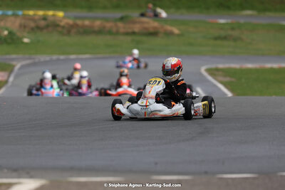 25 & 26/03/2023 : 2ème manche du Championnat du Sud à Layrac (photos Stéphane Agnus) 2023 — karting