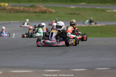 25 & 26/03/2023 : 2ème manche du Championnat du Sud à Layrac (photos Stéphane Agnus) 2023 — karting