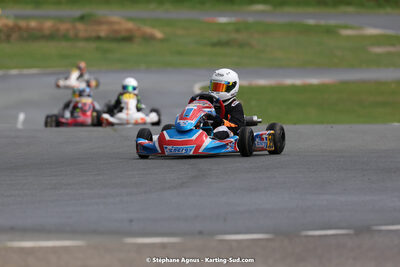 25 & 26/03/2023 : 2ème manche du Championnat du Sud à Layrac (photos Stéphane Agnus) 2023 — karting