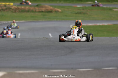 25 & 26/03/2023 : 2ème manche du Championnat du Sud à Layrac (photos Stéphane Agnus) 2023 — karting