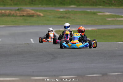 25 & 26/03/2023 : 2ème manche du Championnat du Sud à Layrac (photos Stéphane Agnus) 2023 — karting