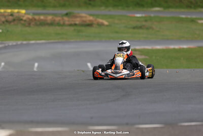 25 & 26/03/2023 : 2ème manche du Championnat du Sud à Layrac (photos Stéphane Agnus) 2023 — karting