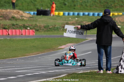 25 & 26/03/2023 : 2ème manche du Championnat du Sud à Layrac (photos Stéphane Agnus) 2023 — karting