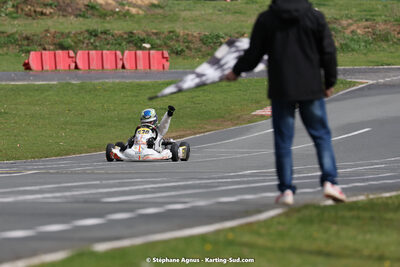 25 & 26/03/2023 : 2ème manche du Championnat du Sud à Layrac (photos Stéphane Agnus) 2023 — karting