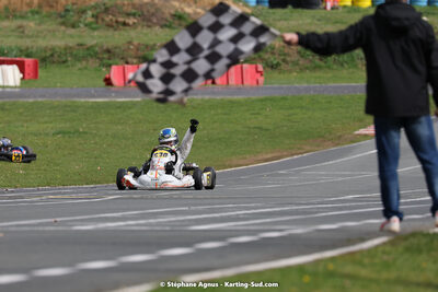 25 & 26/03/2023 : 2ème manche du Championnat du Sud à Layrac (photos Stéphane Agnus) 2023 — karting