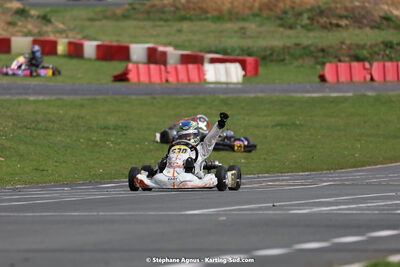 25 & 26/03/2023 : 2ème manche du Championnat du Sud à Layrac (photos Stéphane Agnus) 2023 — karting