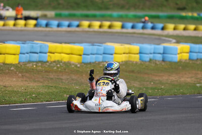 25 & 26/03/2023 : 2ème manche du Championnat du Sud à Layrac (photos Stéphane Agnus) 2023 — karting