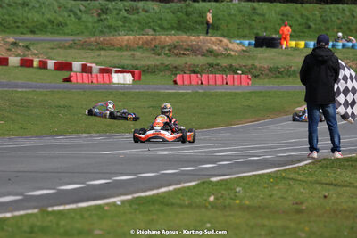 25 & 26/03/2023 : 2ème manche du Championnat du Sud à Layrac (photos Stéphane Agnus) 2023 — karting