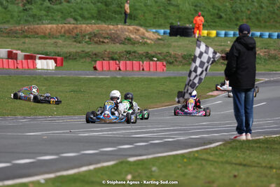 25 & 26/03/2023 : 2ème manche du Championnat du Sud à Layrac (photos Stéphane Agnus) 2023 — karting