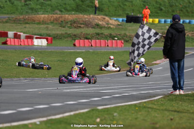 25 & 26/03/2023 : 2ème manche du Championnat du Sud à Layrac (photos Stéphane Agnus) 2023 — karting