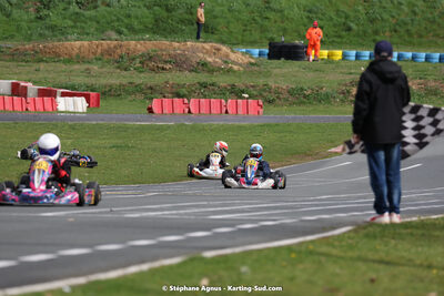 25 & 26/03/2023 : 2ème manche du Championnat du Sud à Layrac (photos Stéphane Agnus) 2023 — karting
