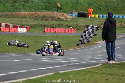 25 & 26/03/2023 : 2ème manche du Championnat du Sud à Layrac (photos Stéphane Agnus) 2023 — karting