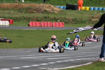 25 & 26/03/2023 : 2ème manche du Championnat du Sud à Layrac (photos Stéphane Agnus) 2023 — karting