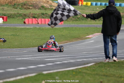 25 & 26/03/2023 : 2ème manche du Championnat du Sud à Layrac (photos Stéphane Agnus) 2023 — karting