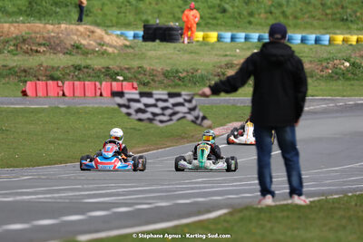25 & 26/03/2023 : 2ème manche du Championnat du Sud à Layrac (photos Stéphane Agnus) 2023 — karting