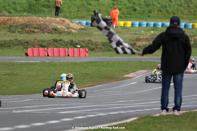 25 & 26/03/2023 : 2ème manche du Championnat du Sud à Layrac (photos Stéphane Agnus) 2023 — karting