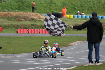 25 & 26/03/2023 : 2ème manche du Championnat du Sud à Layrac (photos Stéphane Agnus) 2023 — karting