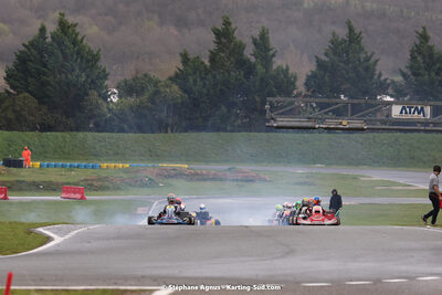 25 & 26/03/2023 : 2ème manche du Championnat du Sud à Layrac (photos Stéphane Agnus) 2023 — karting