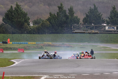 25 & 26/03/2023 : 2ème manche du Championnat du Sud à Layrac (photos Stéphane Agnus) 2023 — karting