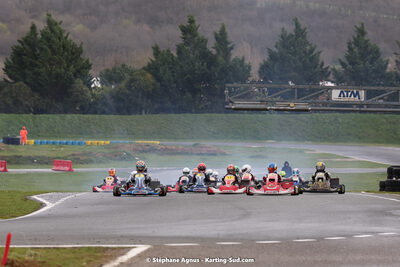 25 & 26/03/2023 : 2ème manche du Championnat du Sud à Layrac (photos Stéphane Agnus) 2023 — karting
