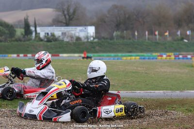 25 & 26/03/2023 : 2ème manche du Championnat du Sud à Layrac (photos Stéphane Agnus) 2023 — karting