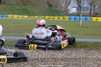 25 & 26/03/2023 : 2ème manche du Championnat du Sud à Layrac (photos Stéphane Agnus) 2023 — karting