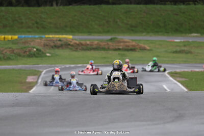 25 & 26/03/2023 : 2ème manche du Championnat du Sud à Layrac (photos Stéphane Agnus) 2023 — karting