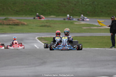 25 & 26/03/2023 : 2ème manche du Championnat du Sud à Layrac (photos Stéphane Agnus) 2023 — karting