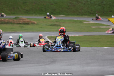 25 & 26/03/2023 : 2ème manche du Championnat du Sud à Layrac (photos Stéphane Agnus) 2023 — karting