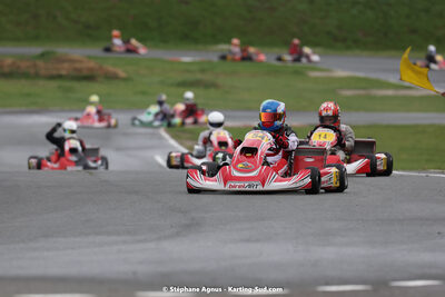 25 & 26/03/2023 : 2ème manche du Championnat du Sud à Layrac (photos Stéphane Agnus) 2023 — karting