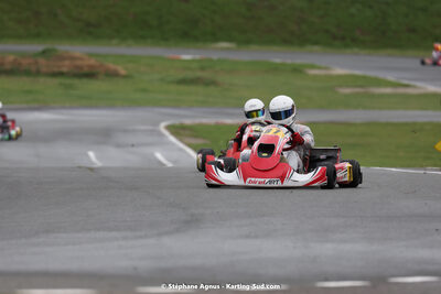 25 & 26/03/2023 : 2ème manche du Championnat du Sud à Layrac (photos Stéphane Agnus) 2023 — karting