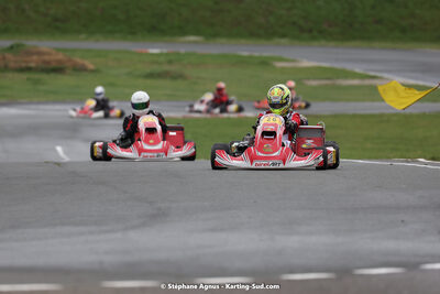 25 & 26/03/2023 : 2ème manche du Championnat du Sud à Layrac (photos Stéphane Agnus) 2023 — karting