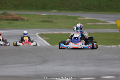 25 & 26/03/2023 : 2ème manche du Championnat du Sud à Layrac (photos Stéphane Agnus) 2023 — karting