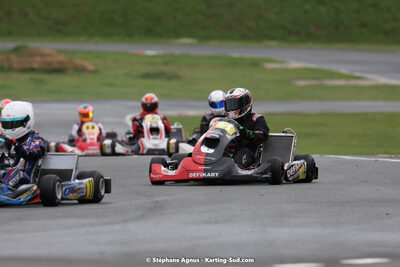 25 & 26/03/2023 : 2ème manche du Championnat du Sud à Layrac (photos Stéphane Agnus) 2023 — karting