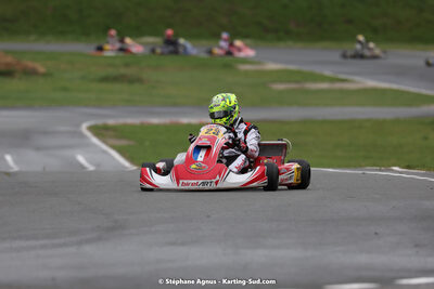 25 & 26/03/2023 : 2ème manche du Championnat du Sud à Layrac (photos Stéphane Agnus) 2023 — karting
