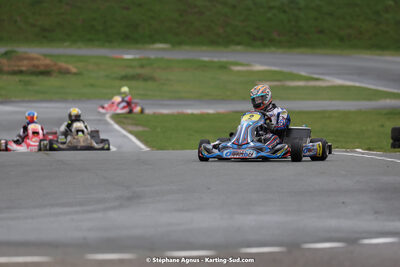 25 & 26/03/2023 : 2ème manche du Championnat du Sud à Layrac (photos Stéphane Agnus) 2023 — karting