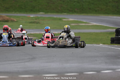 25 & 26/03/2023 : 2ème manche du Championnat du Sud à Layrac (photos Stéphane Agnus) 2023 — karting