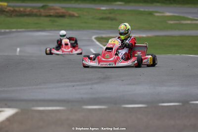 25 & 26/03/2023 : 2ème manche du Championnat du Sud à Layrac (photos Stéphane Agnus) 2023 — karting