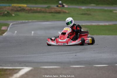 25 & 26/03/2023 : 2ème manche du Championnat du Sud à Layrac (photos Stéphane Agnus) 2023 — karting