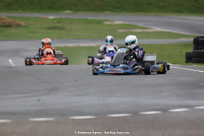 25 & 26/03/2023 : 2ème manche du Championnat du Sud à Layrac (photos Stéphane Agnus) 2023 — karting