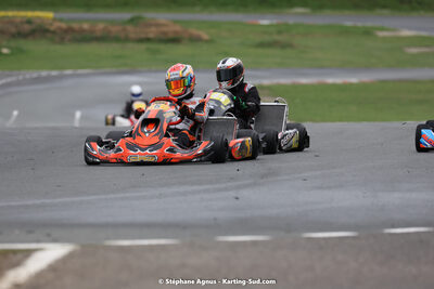 25 & 26/03/2023 : 2ème manche du Championnat du Sud à Layrac (photos Stéphane Agnus) 2023 — karting
