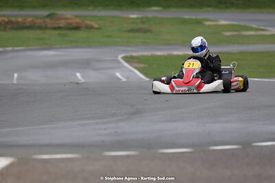 25 & 26/03/2023 : 2ème manche du Championnat du Sud à Layrac (photos Stéphane Agnus) 2023 — karting