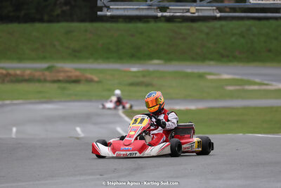 25 & 26/03/2023 : 2ème manche du Championnat du Sud à Layrac (photos Stéphane Agnus) 2023 — karting