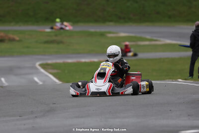 25 & 26/03/2023 : 2ème manche du Championnat du Sud à Layrac (photos Stéphane Agnus) 2023 — karting