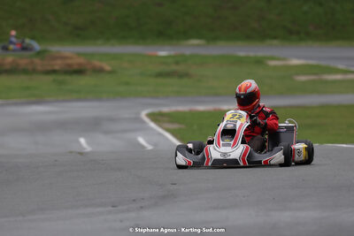 25 & 26/03/2023 : 2ème manche du Championnat du Sud à Layrac (photos Stéphane Agnus) 2023 — karting