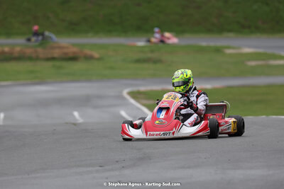 25 & 26/03/2023 : 2ème manche du Championnat du Sud à Layrac (photos Stéphane Agnus) 2023 — karting