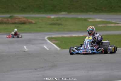 25 & 26/03/2023 : 2ème manche du Championnat du Sud à Layrac (photos Stéphane Agnus) 2023 — karting