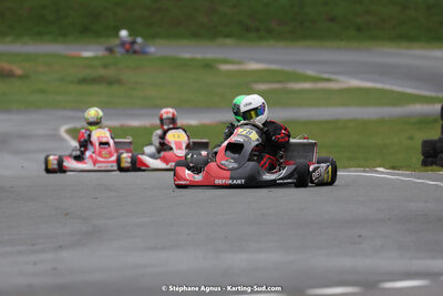 25 & 26/03/2023 : 2ème manche du Championnat du Sud à Layrac (photos Stéphane Agnus) 2023 — karting